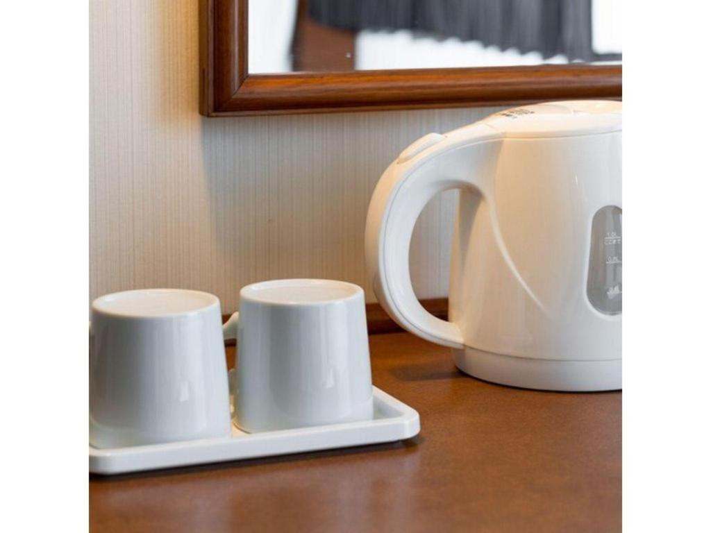 Plaza Hotel Tenjin Fukuoka  Luaran gambar