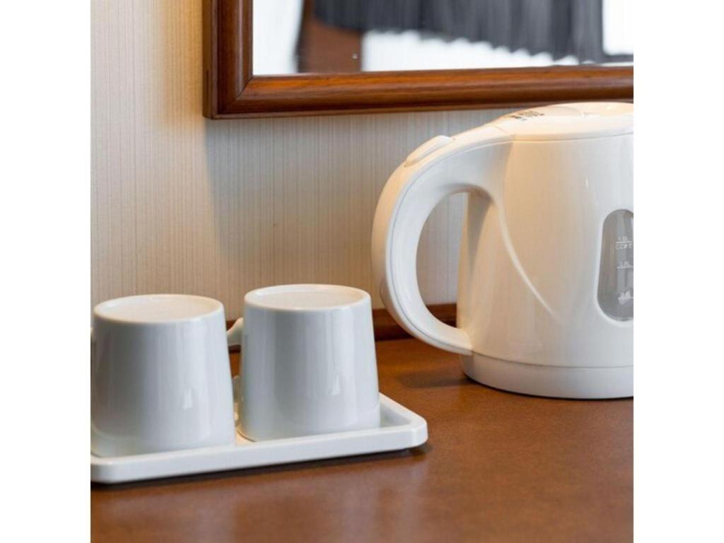 Plaza Hotel Tenjin Fukuoka  Luaran gambar