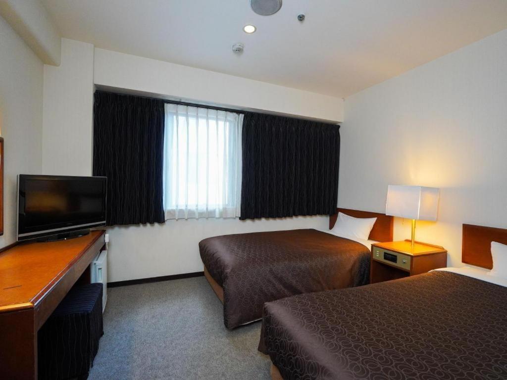 Plaza Hotel Tenjin Fukuoka  Luaran gambar