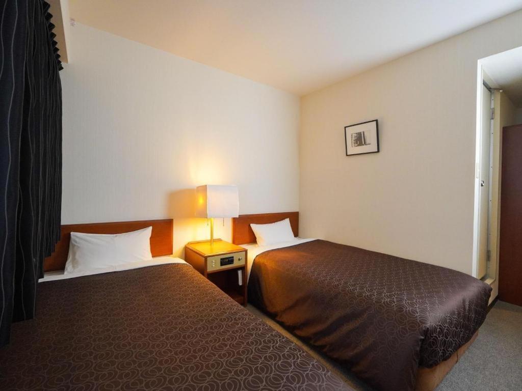 Plaza Hotel Tenjin Fukuoka  Luaran gambar