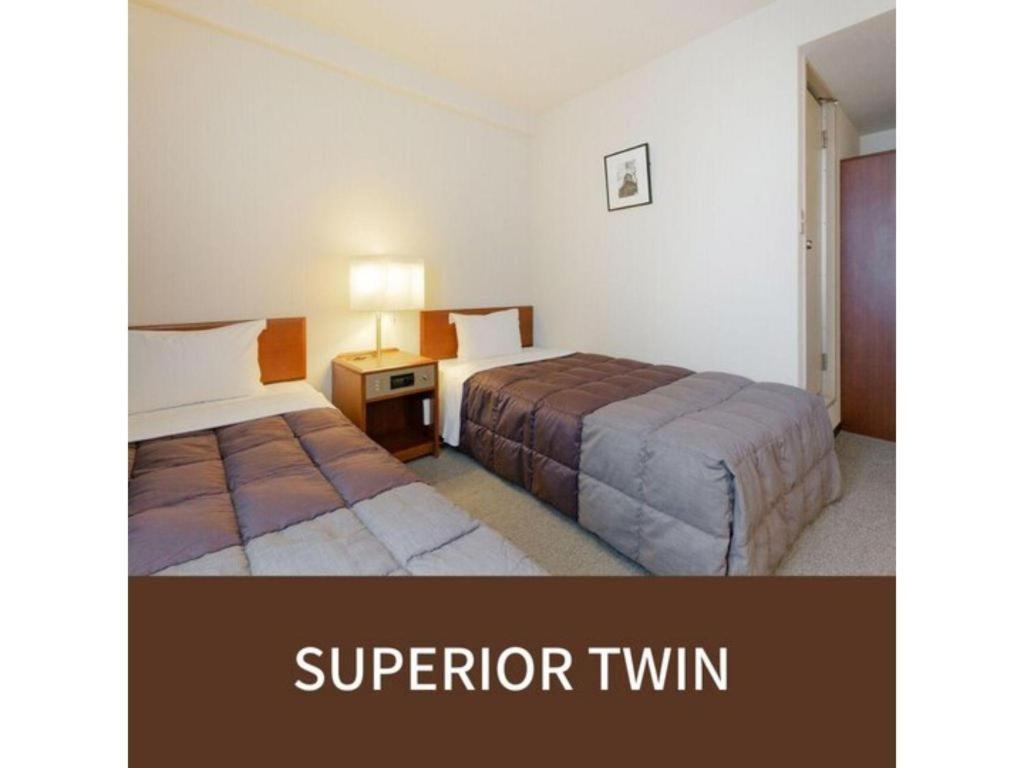 Plaza Hotel Tenjin Fukuoka  Luaran gambar